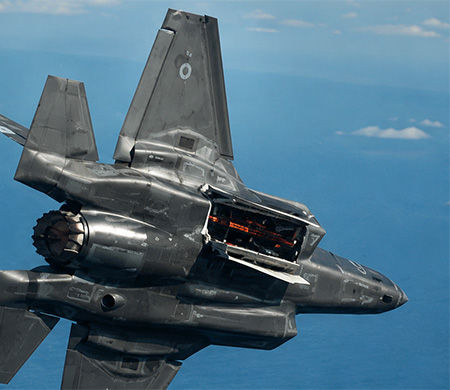 F-35B’nin Hassas Vuruş Yeteneği Artıyor: SPEAR 3 Testleri Başladı
