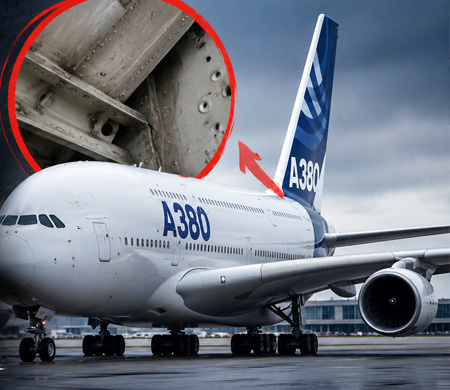 EASA'dan Airbus A380'lere Acil Kontrol Talimatı