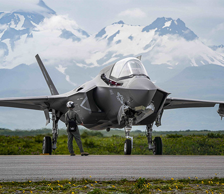 F-35 Programında Lojistik Krizi!