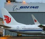 Boeing, Çin'e uçak teslimatına yeniden başladı