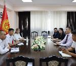 THY, Kırgızistan'ın tarım ihracatında önemli rol oynayacak