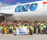 MNG Havayolları o uçağı emekliye ayırdı