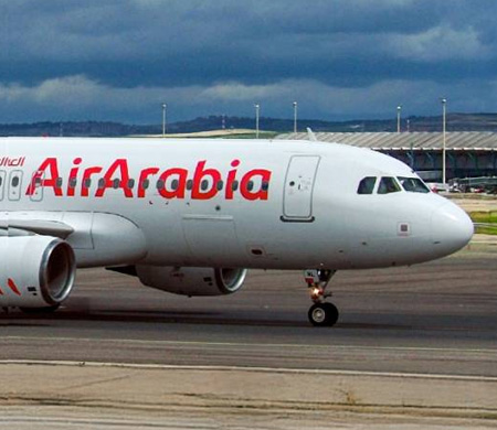 Dev ihalenin kazanını Air Arabia oldu