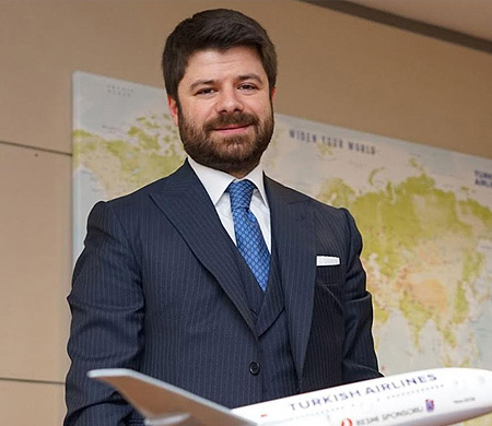 THY'nin "Üstün" Yöneticisi Başkanlığa Terfi Etti