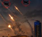 Erbil Semalarında İHA Alarmı: 5 İHA Düşürüldü