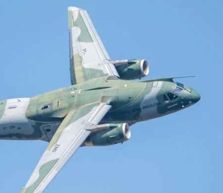 C-390 nakliye uçağını tercih eden ülkeler artıyor