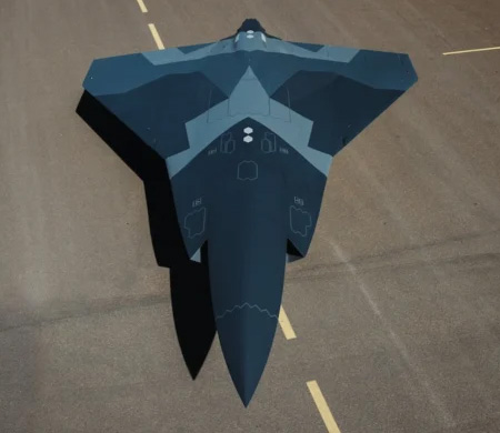 Saab’dan Yeni İnsansız Savaş Uçağı Konsepti