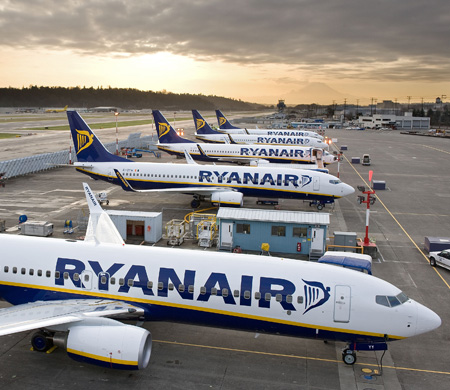 Ryanair, Avrupa Komisyonu'na dava açıyor