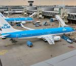 KLM Orta Doğu uçuşlarına yeniden başladı