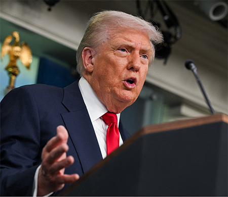 Trump; 'NATO saha sahasını ihlal eden Rus uçakları düşürülmeli'