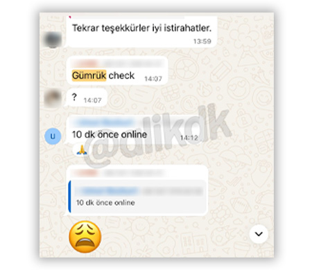 Türk Hava Yolları Pilotları “Gümrük Online” mı?