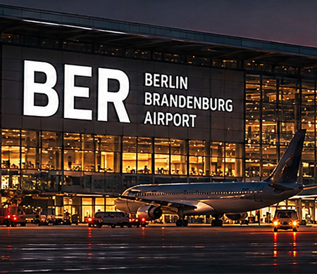 Berlin'de İHA alarmı!