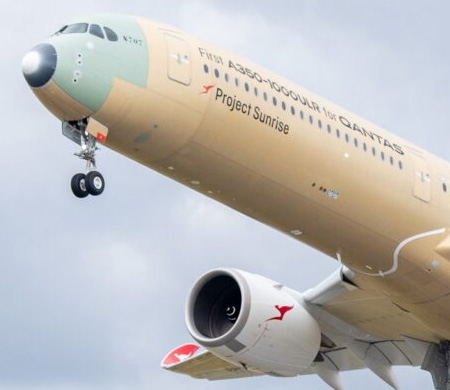 Qantas’tan Project Sunrise’ta ikinci dev hat