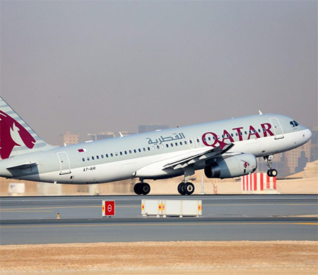 Qatar Airways 3 ülkeye uçuşları durdurdu