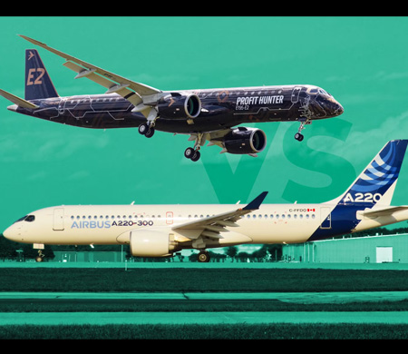 Abra'nın seçimi ne olacak? Embrear mi, Airbus mı?