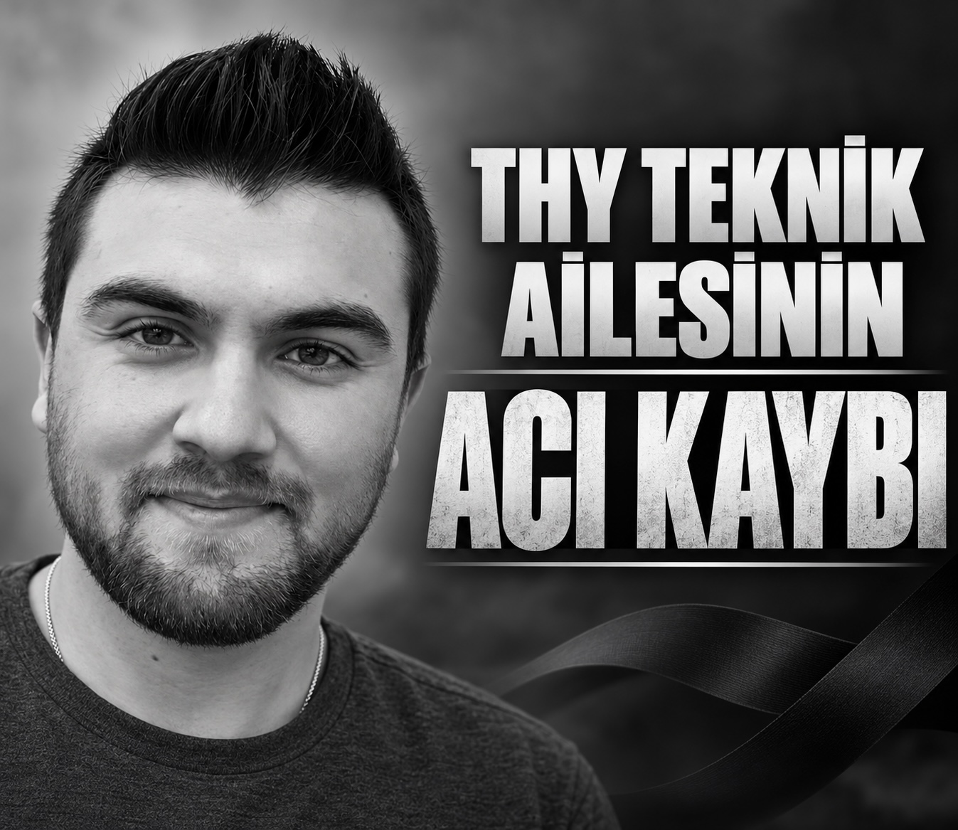 THY Teknik Ailesinin Acı Kaybı
