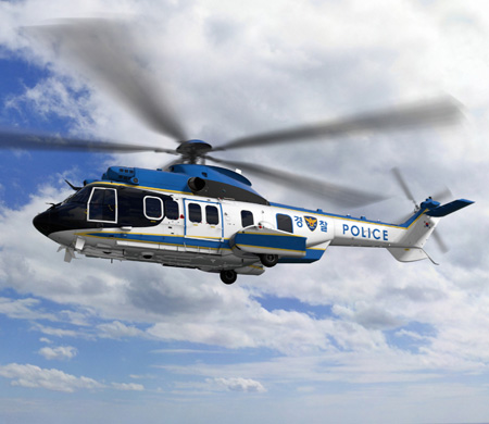 Güney Kore Ulusal Polis Teşkilatı, Airbus’tan H225 Helikopteri Sipariş Etti