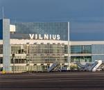 Vilnius Havalimanı'nda 'balon' paniği!