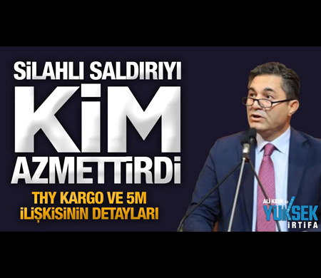 Ali Kıdık İle Yüksek İrtifa: Silahlı Saldırıyı Azmettiren Kimdi?