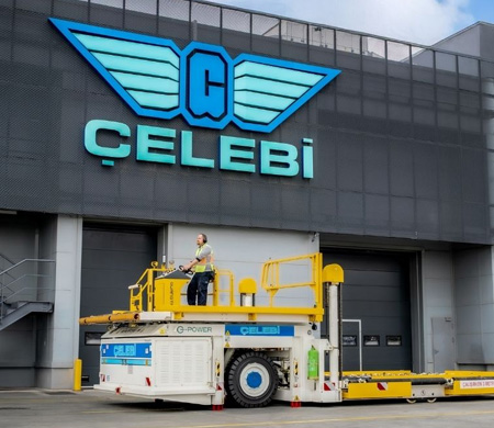 Çelebi, AFS’yi 40.1 Milyon Dolara Satın Aldı