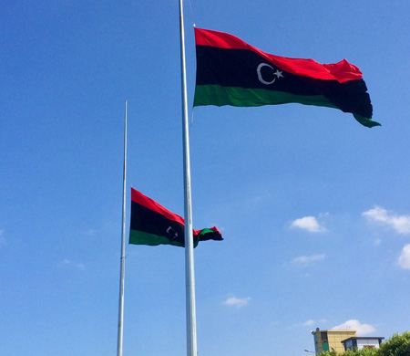 Uçak Kazasının Ardından Libya’da Üç Günlük Ulusal Yas