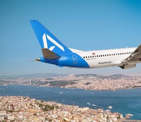 Ajet IATA üyesi oldu