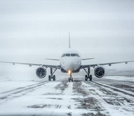 10 bin uçuş daha iptal edildi