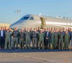 Avustralya ilk MC-55A Peregrine uçağını teslim aldı