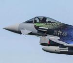 Alman Eurofighter’ları Polonya’dan çekildi