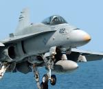 İran'dan 'ABD'ye ait F-18 savaş uçağı vuruldu' iddiası!