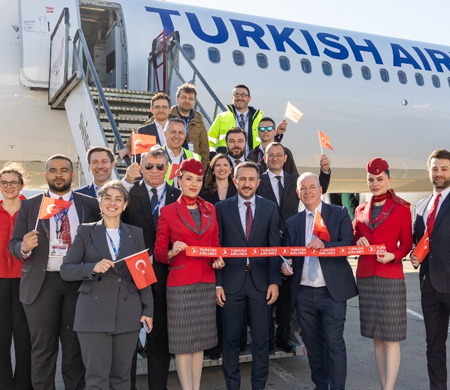 THY İngiltere'deki varlığını güçlendiriyor