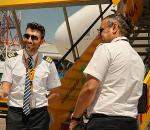 Pegasus Pilotlar Gününü böyle kutladı