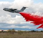 A400M'ler yangın söndürme operasyonlarında kullanılacak