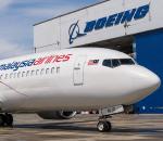 Boeing'den Malaysia Airlines'a Tarihi Teslimat