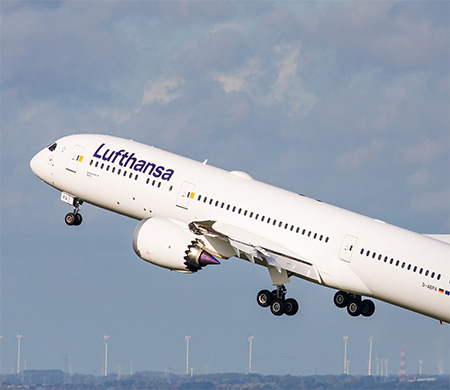 Lufthansa'dan uçak biletlerine zam kararı