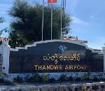 Arakan ordusu havalimanını ele geçirdi