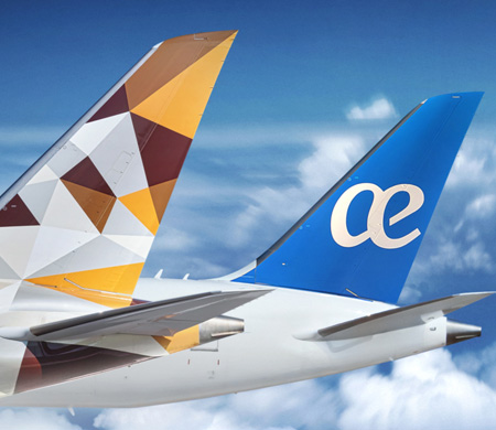 Etihad ile Air Europa arasında önemli iş birliği