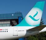 Freebird Airlines Filosu Genişliyor... Yeni Uçak Antalya’ya İndi