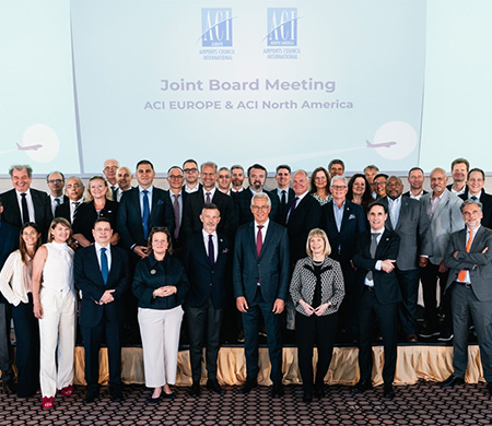İGA İstanbul Havalimanı CEO’su Selahattin Bilgen ACI EUROPE Yürütme Komitesi’ne Seçildi