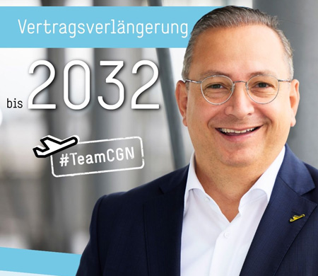 Köln/Bonn Havalimanı'nda Cenk Özöztürk'ün Geleceği Belli Oldu