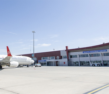 Malatya Havalimanı'na Daha Fazla Sefer Talebi
