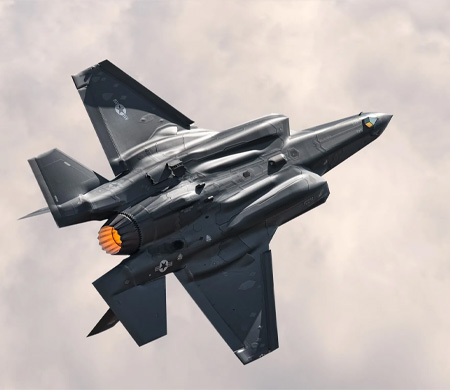 Lockheed Martin 1000'inci F-35 uçağını teslim etti