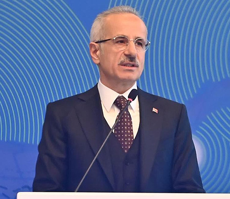 Bakan Uraloğlu EUROCONTROL rakamlarını paylaştı