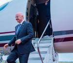 Infantino Özel Jetiyle 1.020 Ton Karbon Bıraktı!