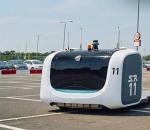 Gatwick'te robotik otopark dönemi