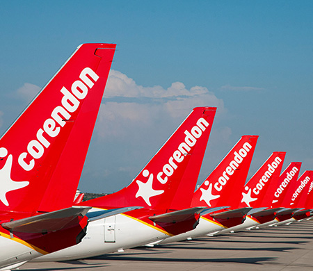 Corendon Airlines'ın 2026 yaz planı belli oldu