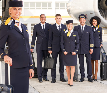 Lufthansa, Yeni Üniformalarını Teste Başlıyor