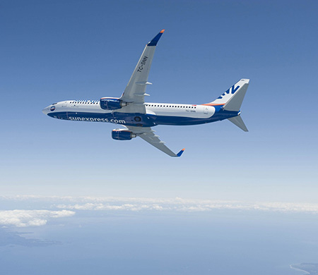 SunExpress, yaz sezonunu uzatıyor
