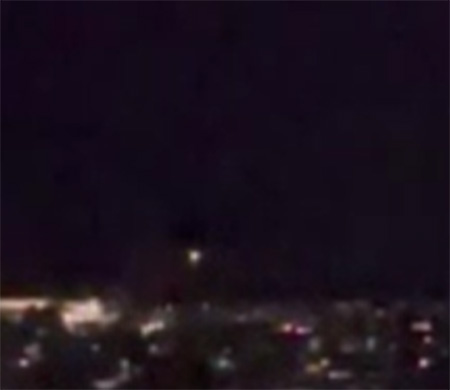 Havalimanı şüpheli dronlar nedeniyle hava trafiğine kapatıldı