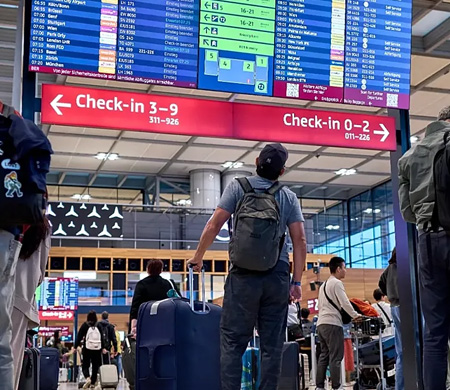 Havalimanlarına yönelik saldırıyla ilgili yeni gelişme